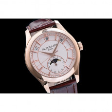 파텍필립 컴플리케이션 애뉴얼캘린더-9 칼리버 5205R-001